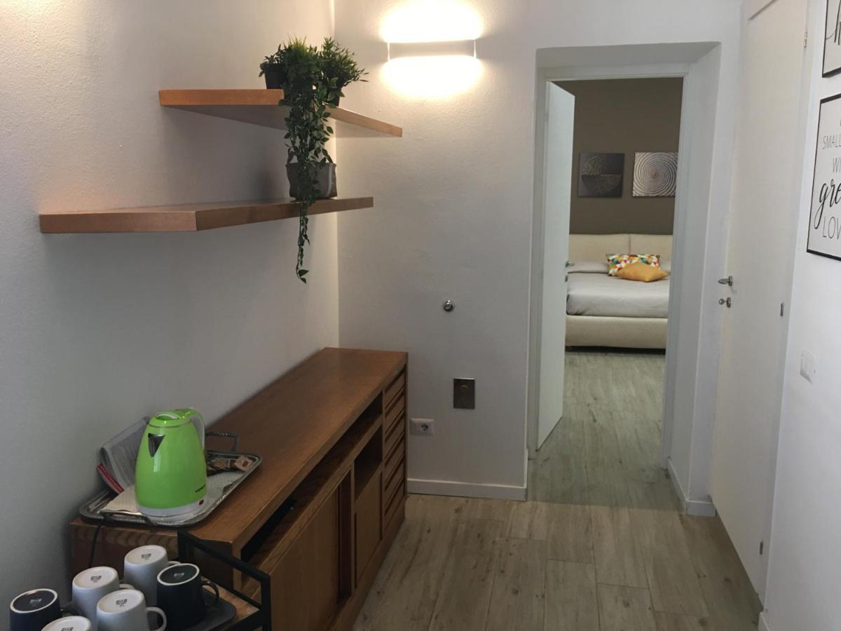 Appartamento Di Gabriela Firenze Eksteriør billede