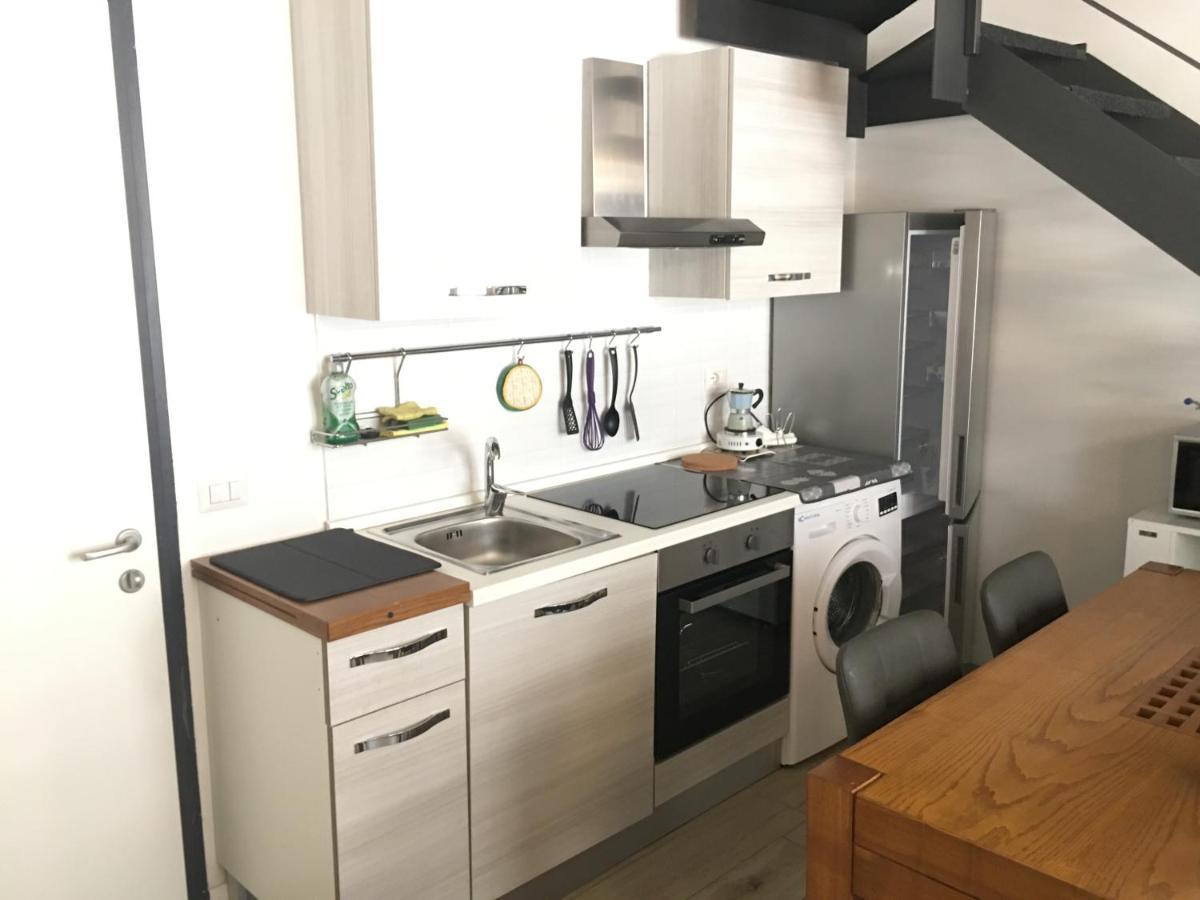 Appartamento Di Gabriela Firenze Eksteriør billede