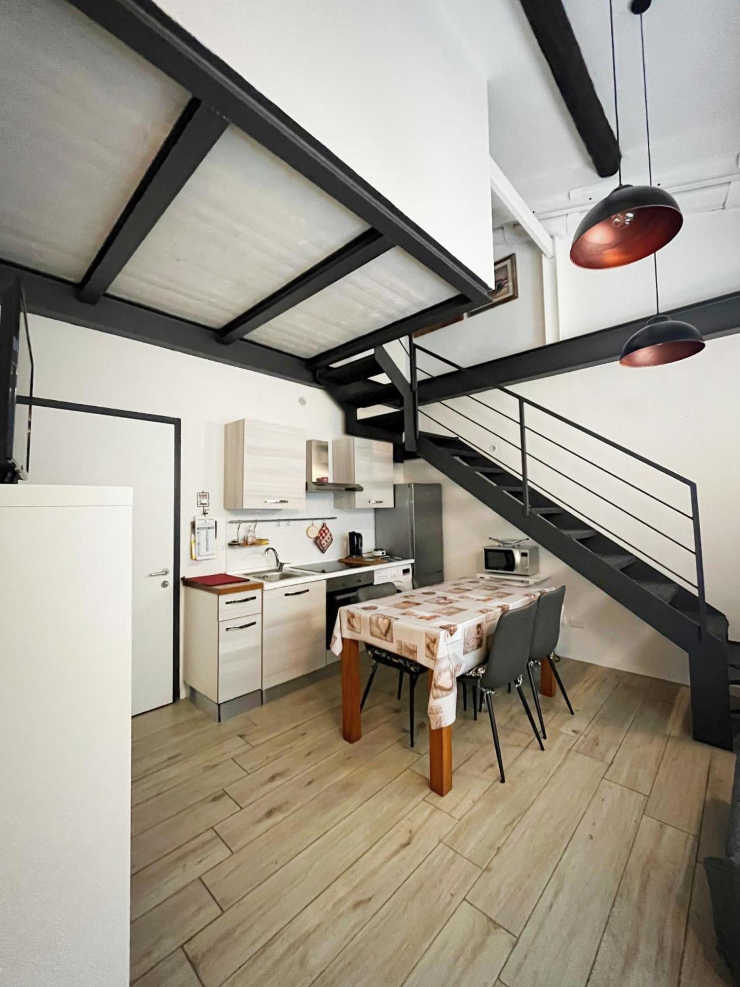 Appartamento Di Gabriela Firenze Eksteriør billede